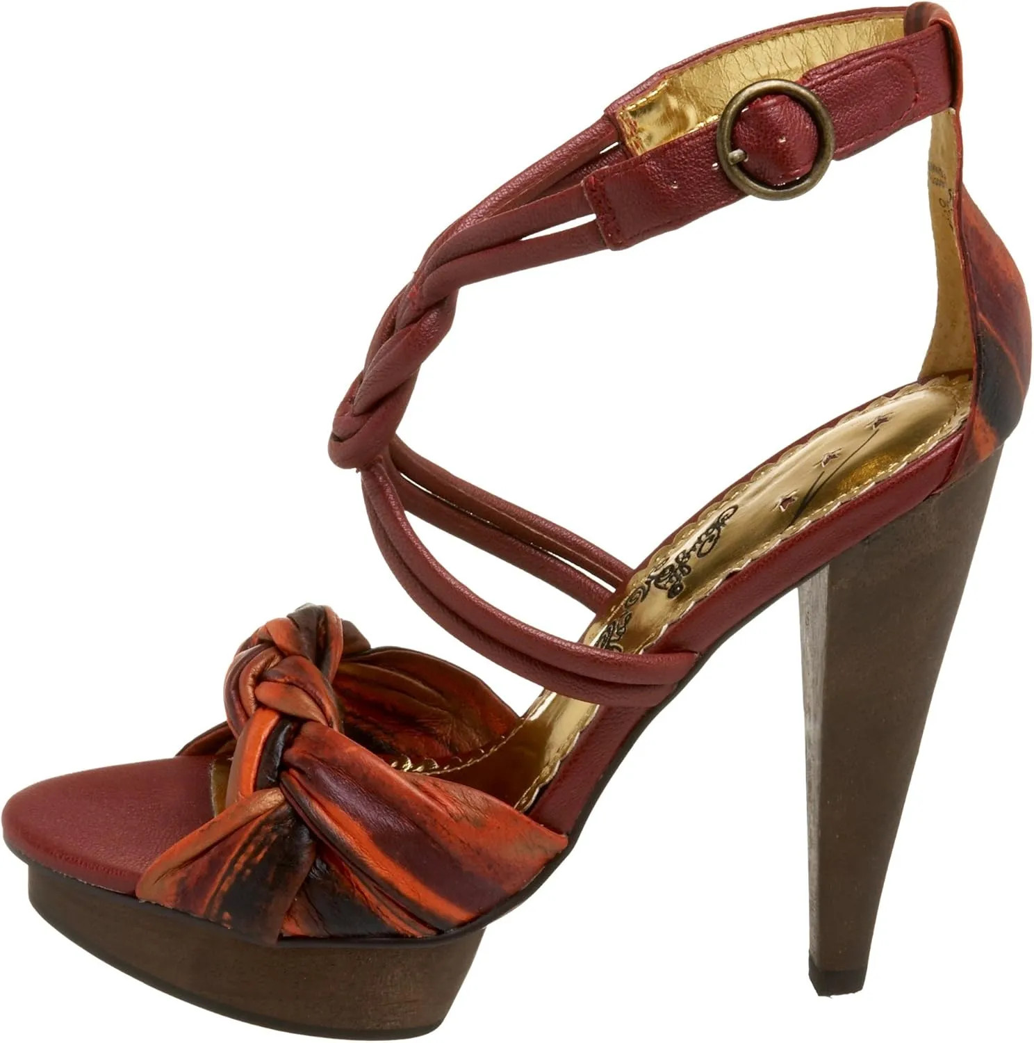 Naughty Monkey Women's Clydesdale Pump