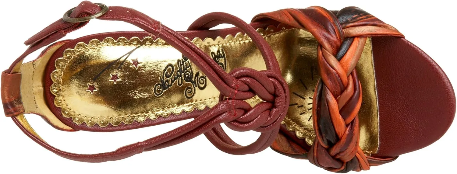 Naughty Monkey Women's Clydesdale Pump