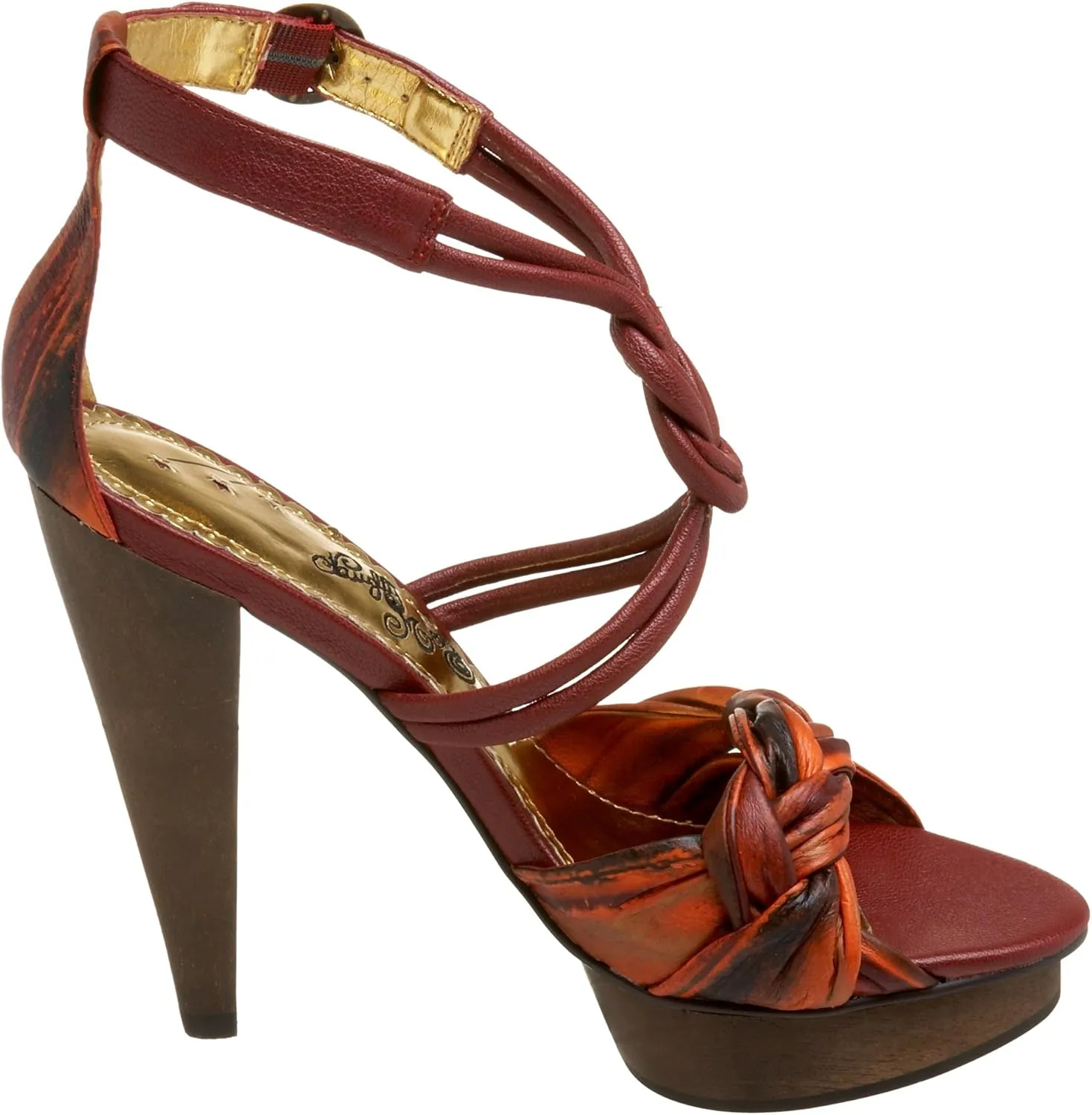 Naughty Monkey Women's Clydesdale Pump