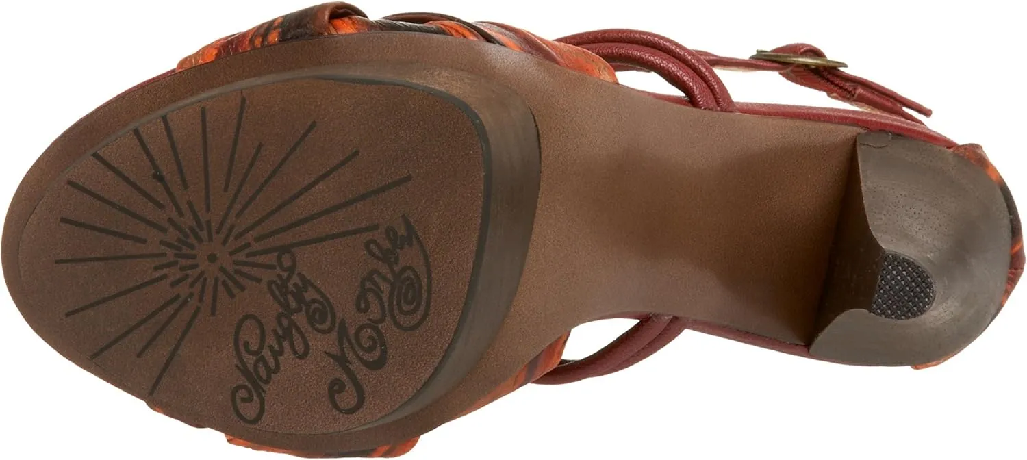 Naughty Monkey Women's Clydesdale Pump