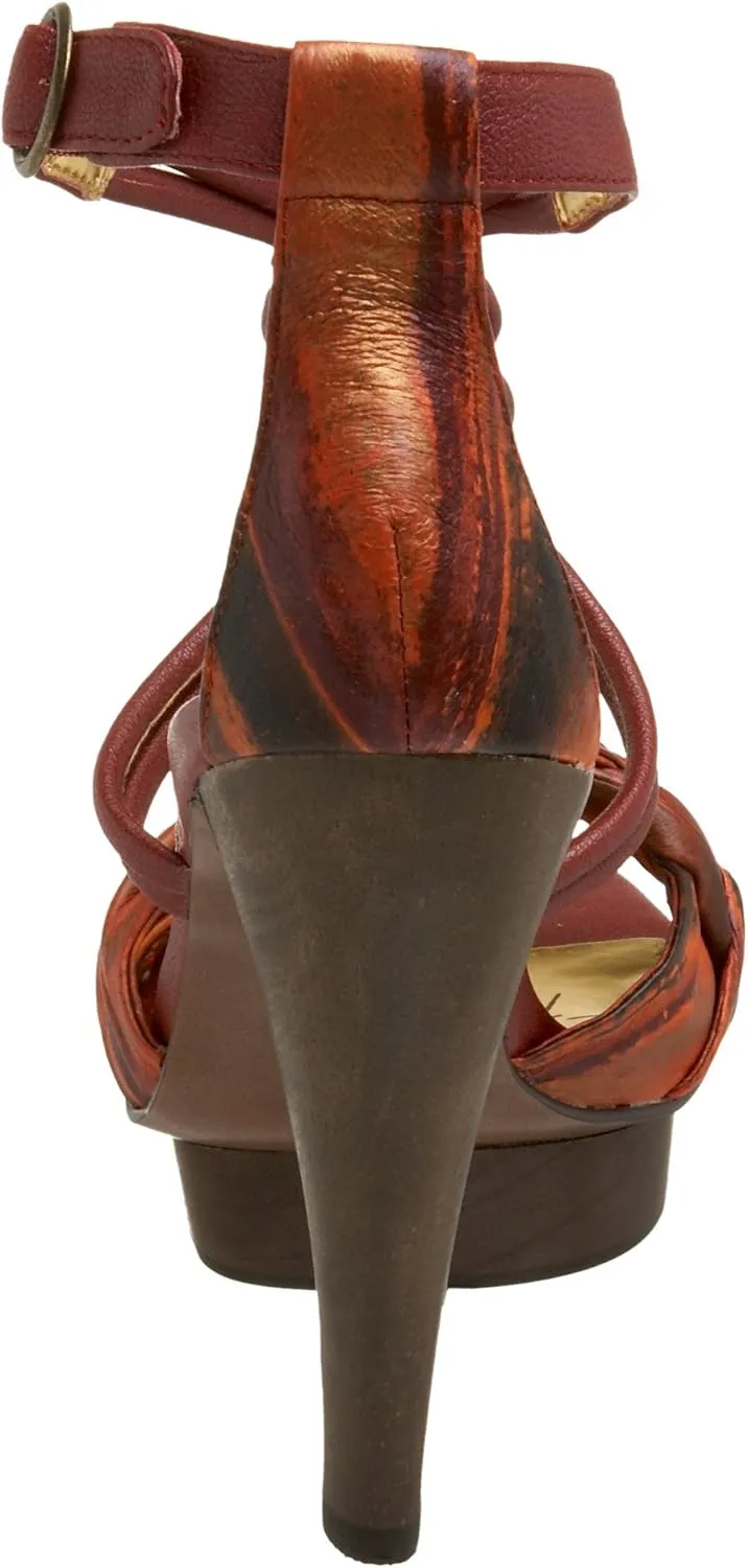 Naughty Monkey Women's Clydesdale Pump