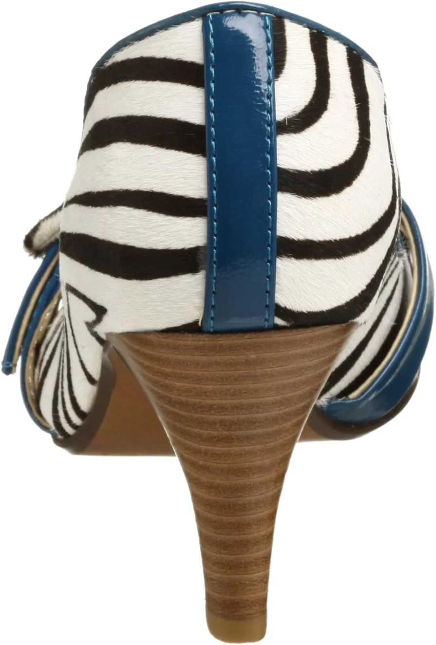 Naughty Monkey Women's Crossize Pump