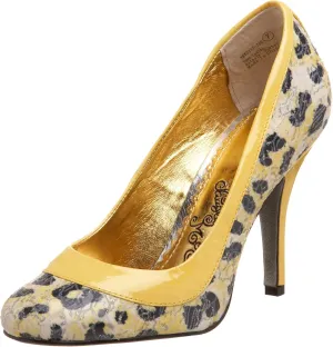Naughty Monkey Women's Dayliner Pump