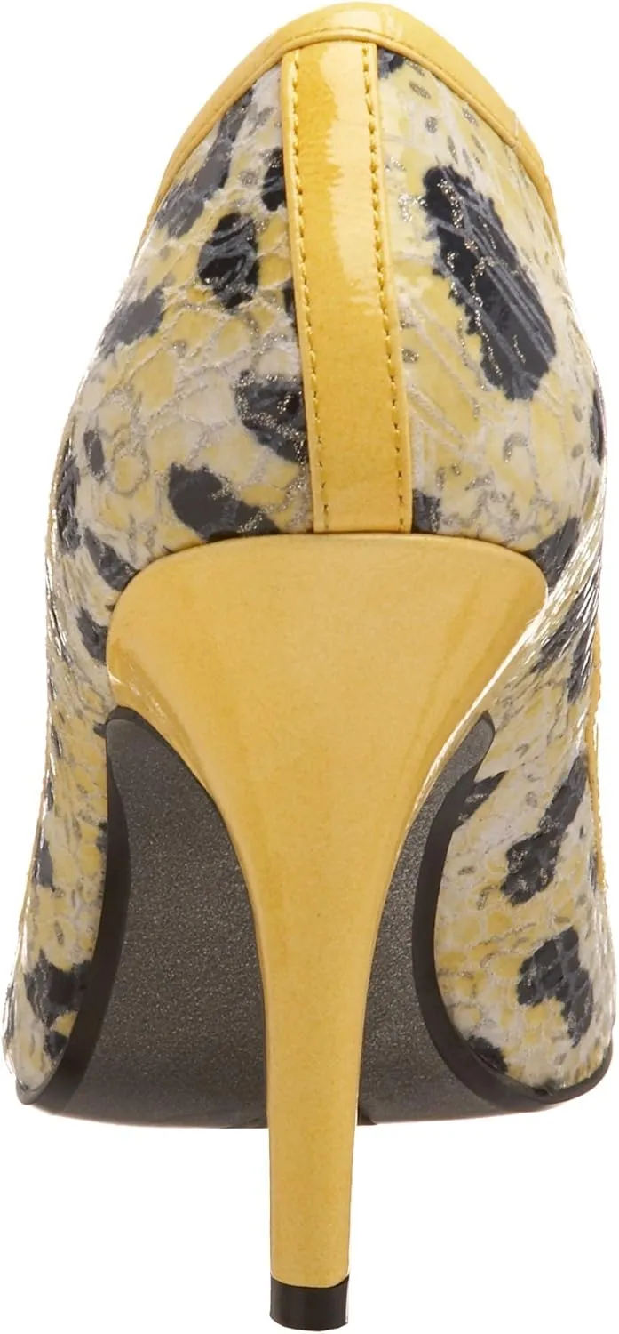 Naughty Monkey Women's Dayliner Pump