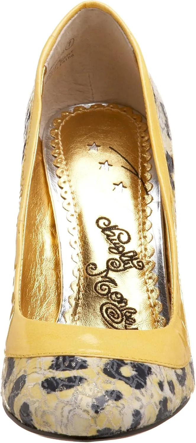 Naughty Monkey Women's Dayliner Pump