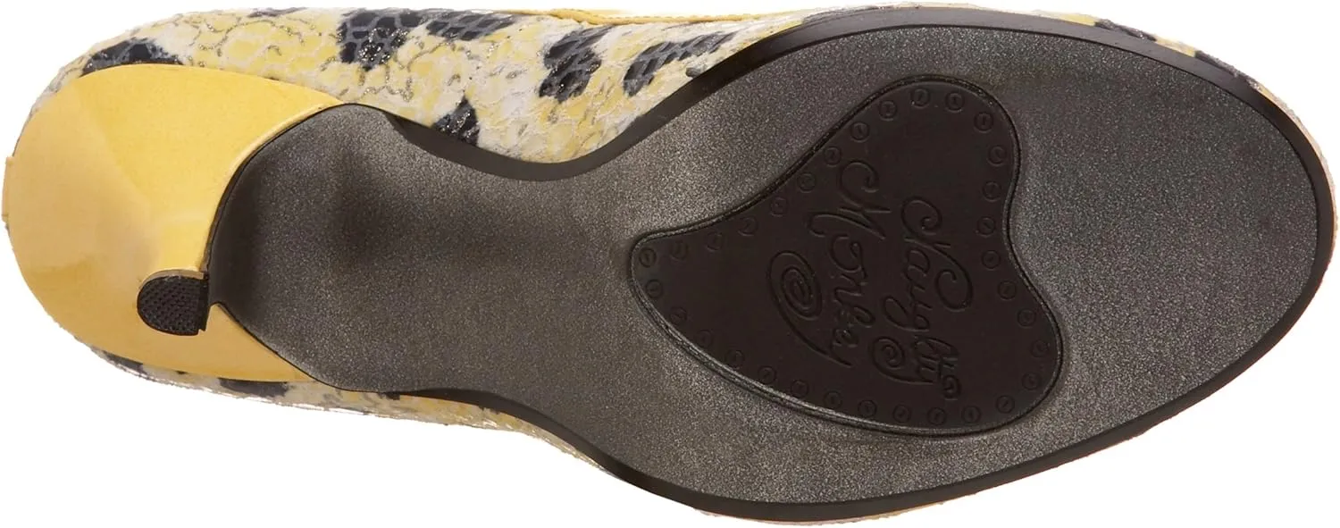 Naughty Monkey Women's Dayliner Pump