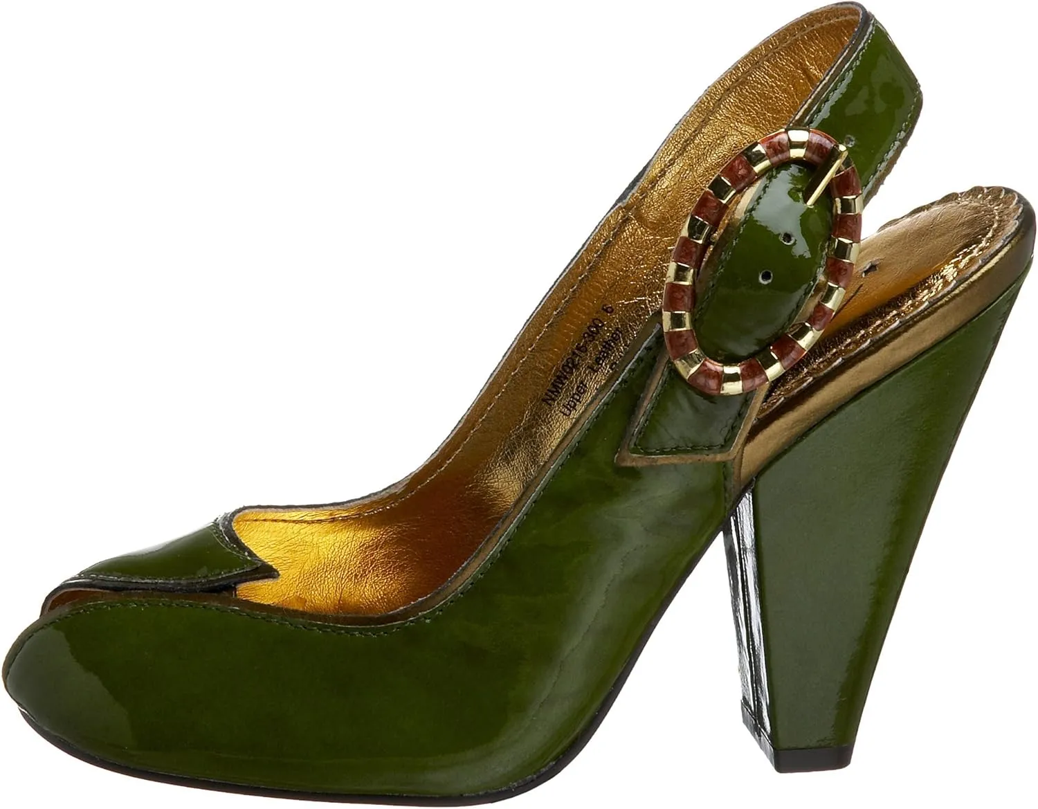 Naughty Monkey Women's Fairy Tale Pump