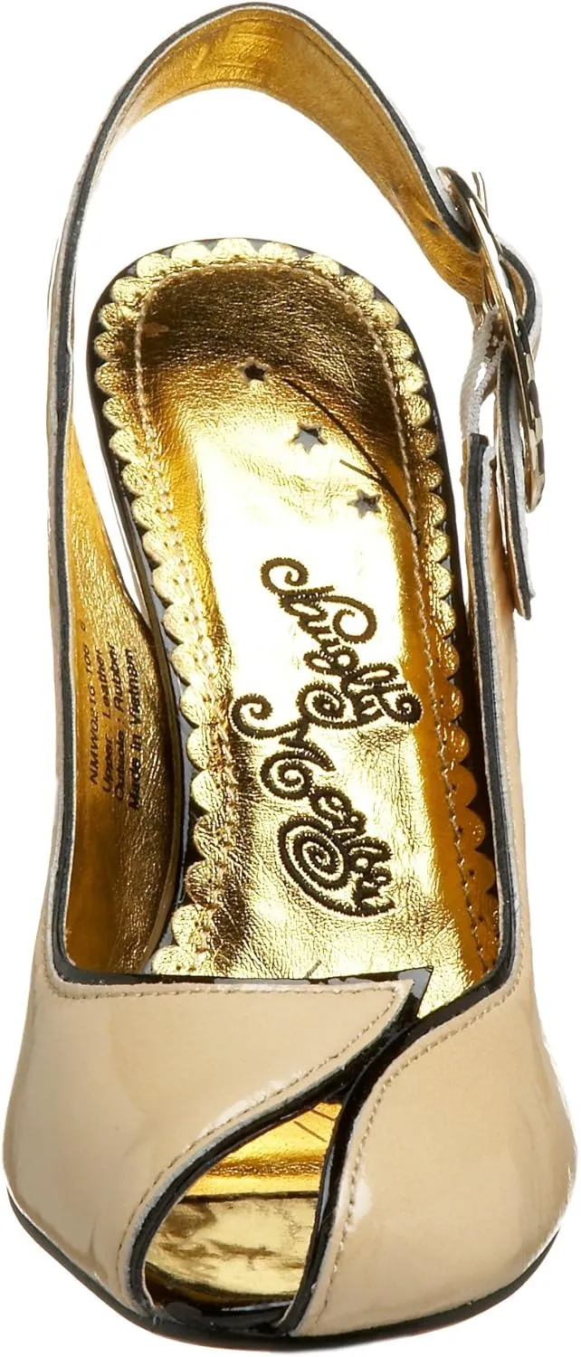 Naughty Monkey Women's Fairy Tale Pump
