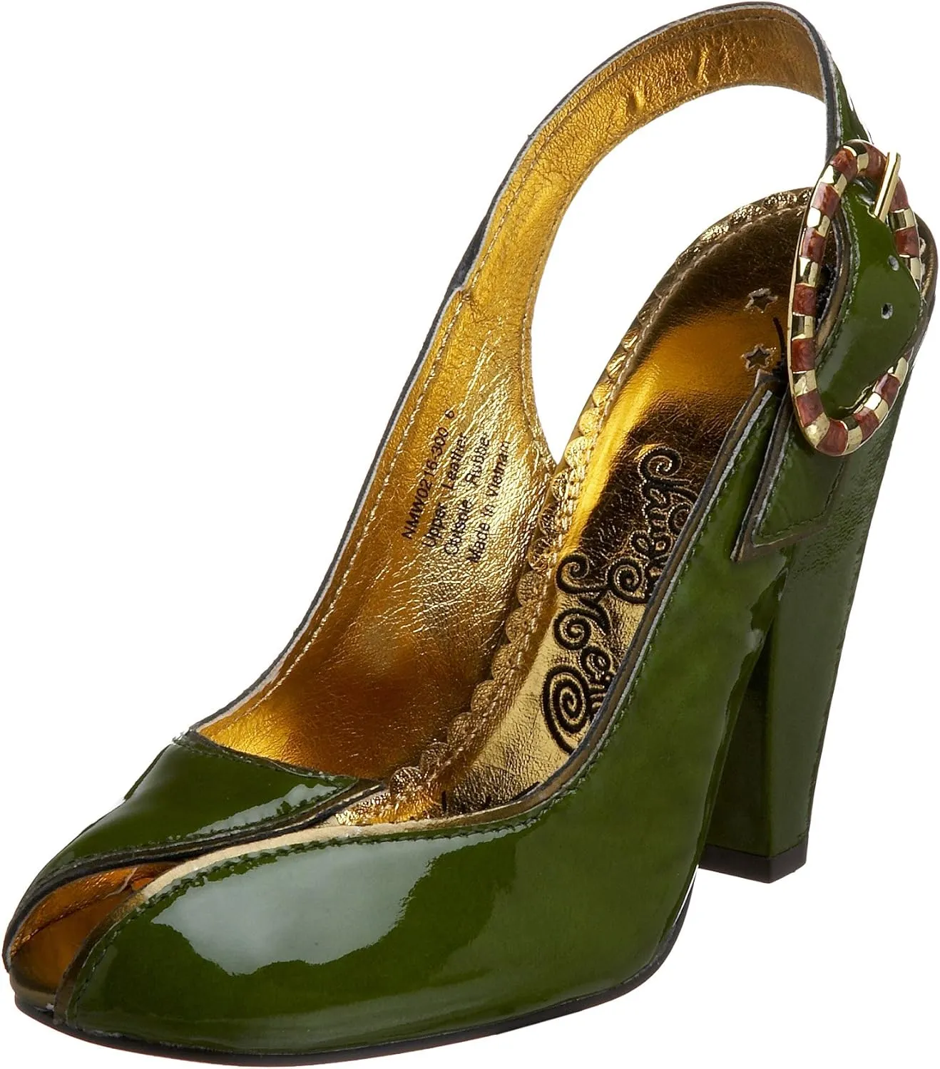 Naughty Monkey Women's Fairy Tale Pump