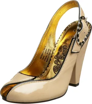 Naughty Monkey Women's Fairy Tale Pump