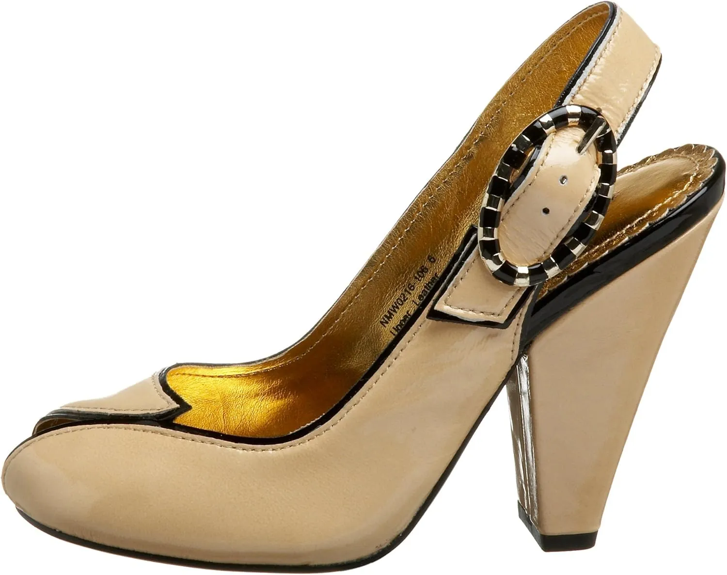 Naughty Monkey Women's Fairy Tale Pump