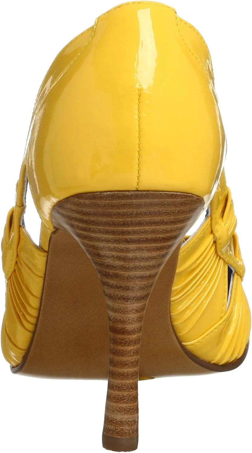 Naughty Monkey Women's Getting Lucky Pump