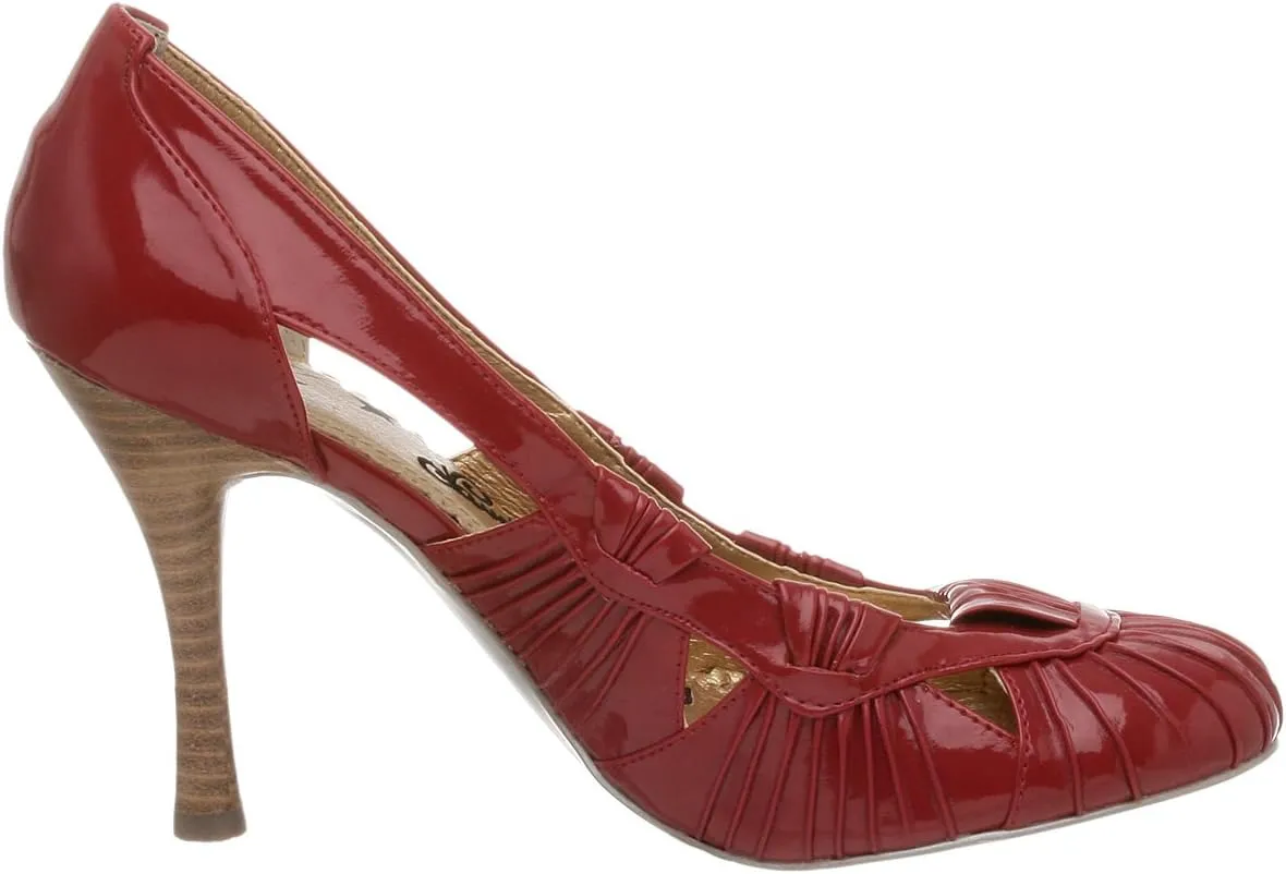 Naughty Monkey Women's Getting Lucky Pump