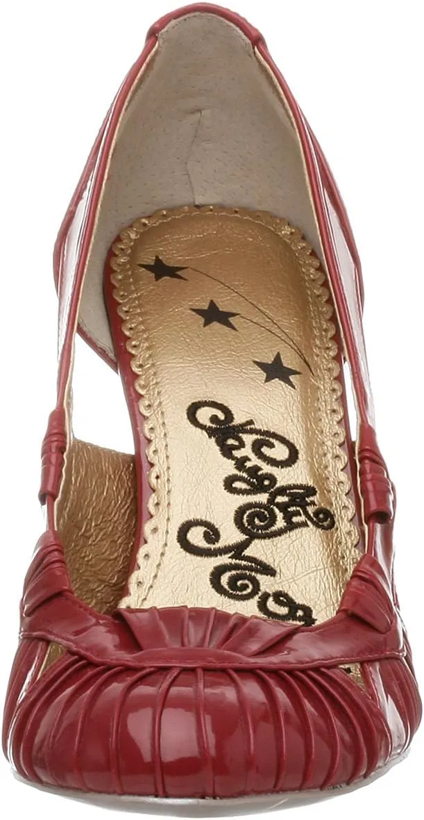 Naughty Monkey Women's Getting Lucky Pump