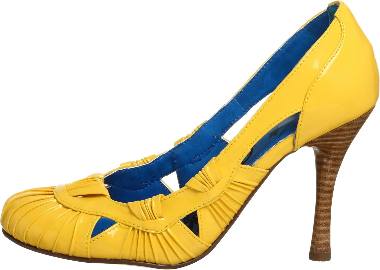 Naughty Monkey Women's Getting Lucky Pump