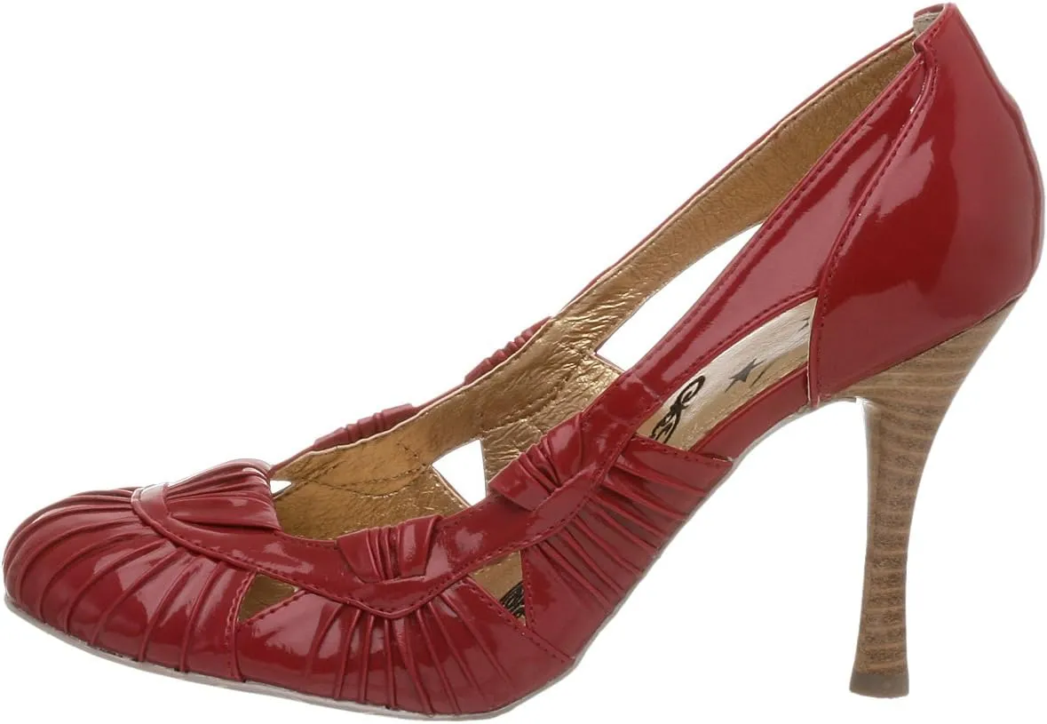 Naughty Monkey Women's Getting Lucky Pump