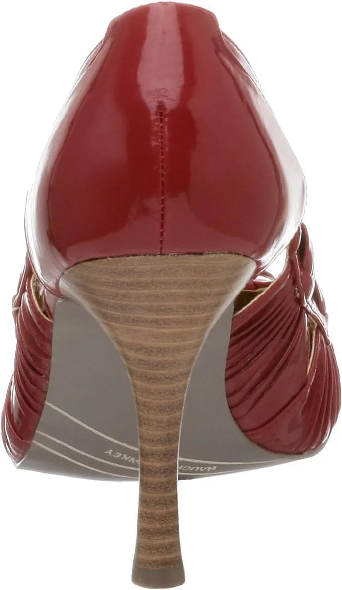 Naughty Monkey Women's Getting Lucky Pump