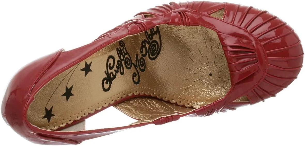 Naughty Monkey Women's Getting Lucky Pump