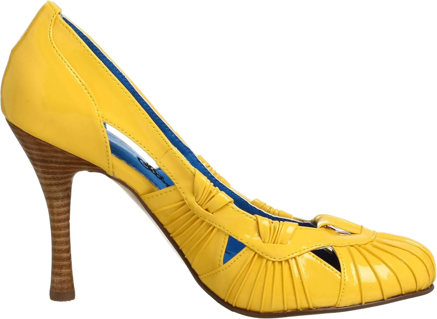 Naughty Monkey Women's Getting Lucky Pump