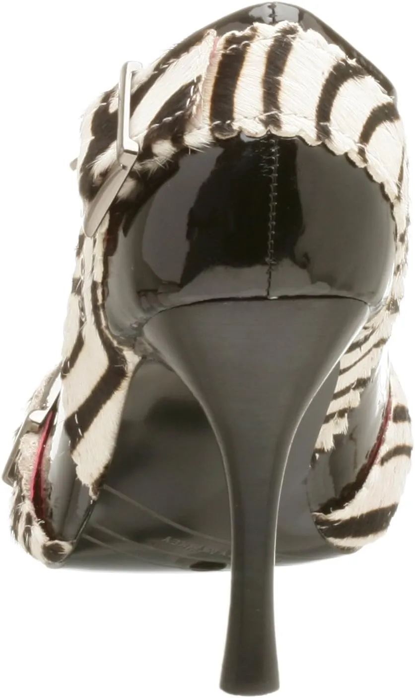 Naughty Monkey Women's Out of Line 2 Pump