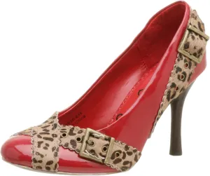 Naughty Monkey Women's Out of Line 2 Pump