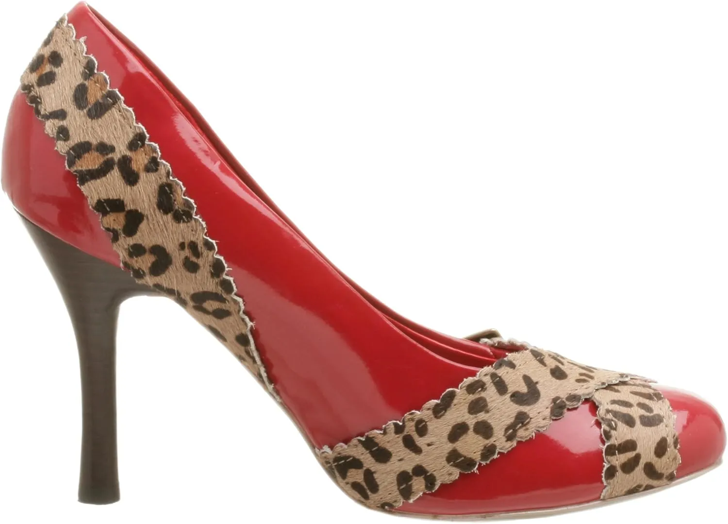 Naughty Monkey Women's Out of Line 2 Pump