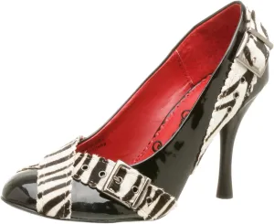 Naughty Monkey Women's Out of Line 2 Pump