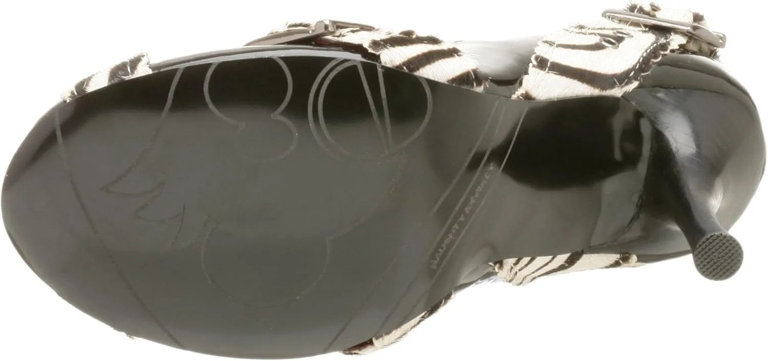 Naughty Monkey Women's Out of Line 2 Pump