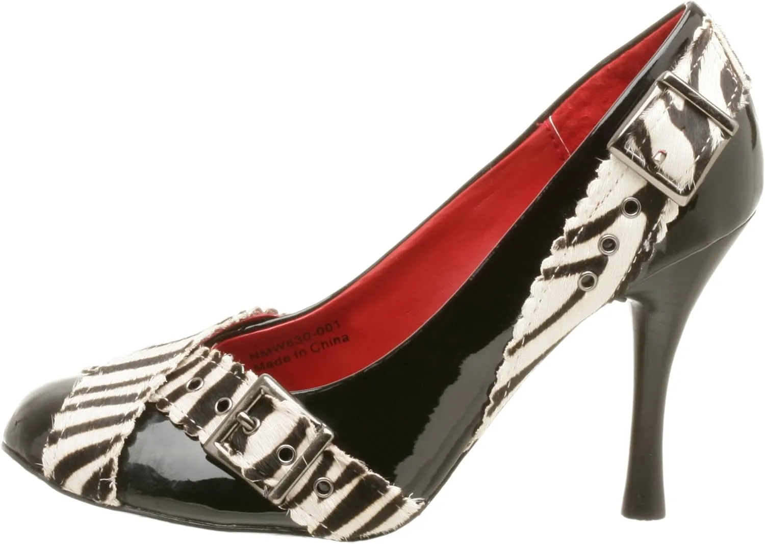 Naughty Monkey Women's Out of Line 2 Pump