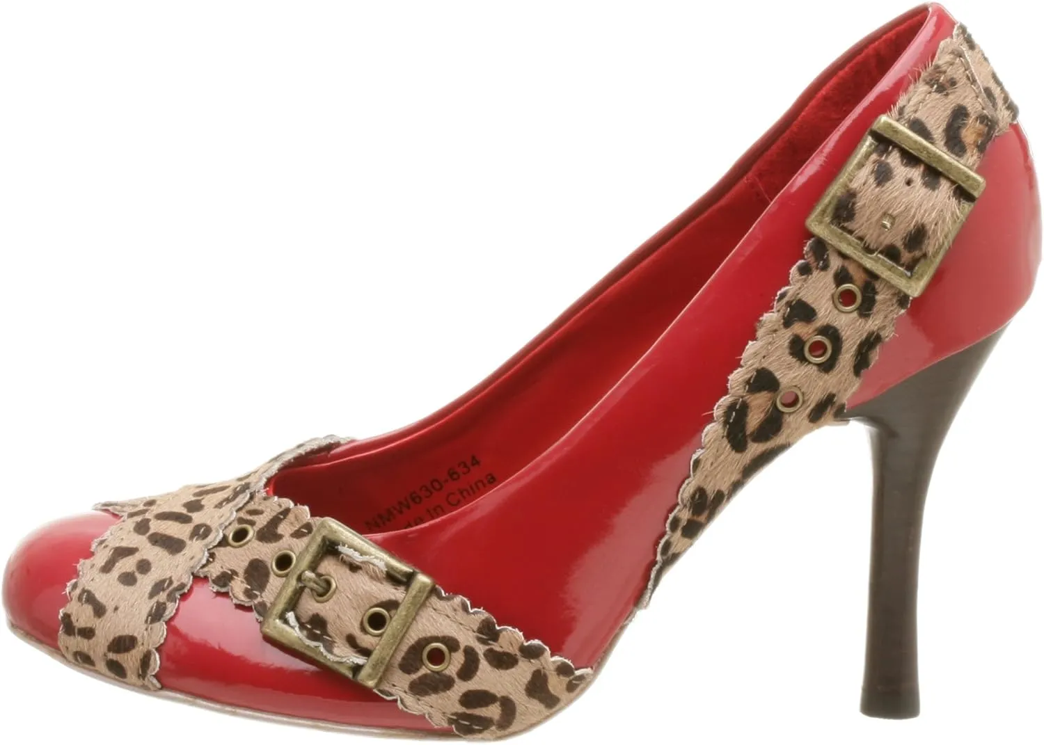 Naughty Monkey Women's Out of Line 2 Pump