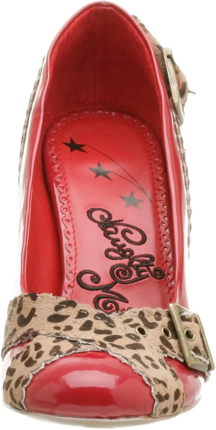 Naughty Monkey Women's Out of Line 2 Pump