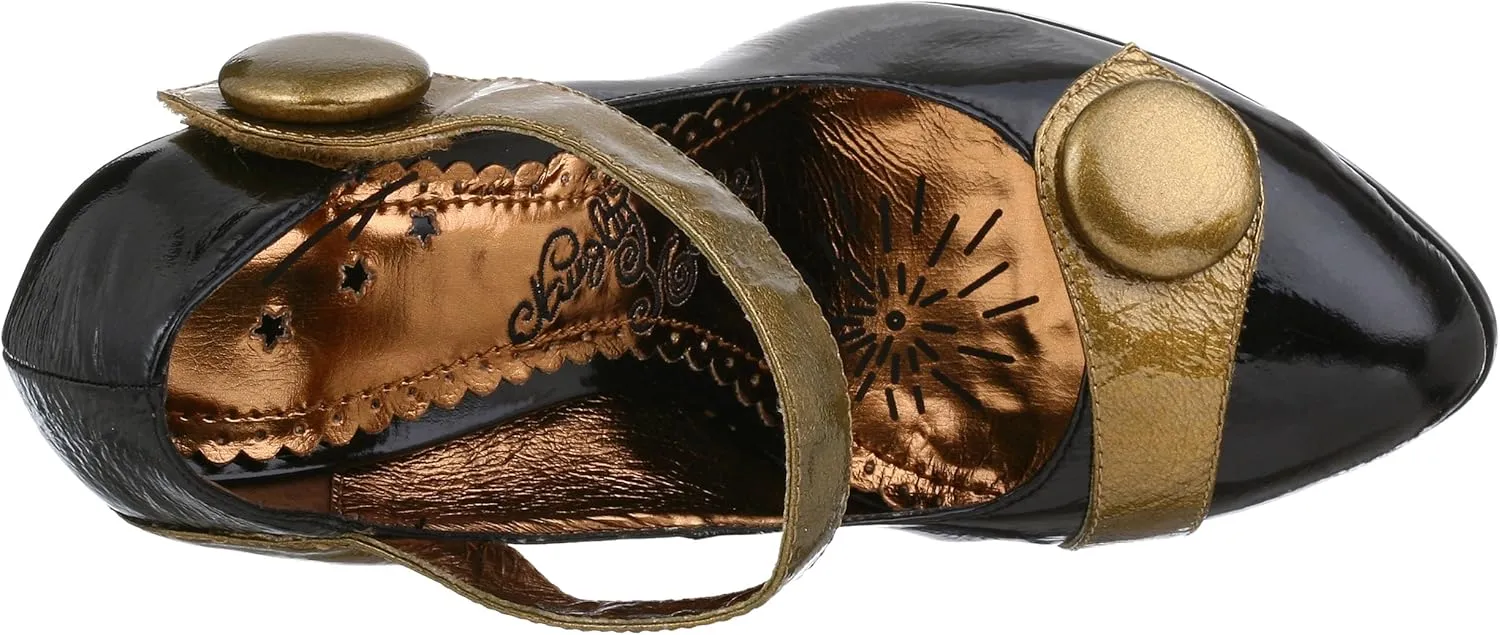 Naughty Monkey Women's Quickie Pump