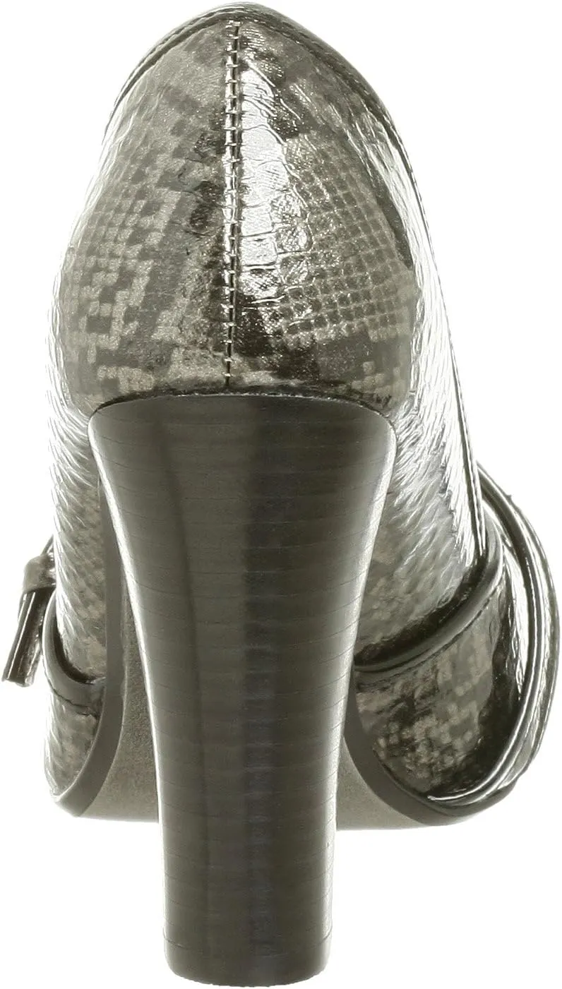 Naughty Monkey Women's Ring Master Pump