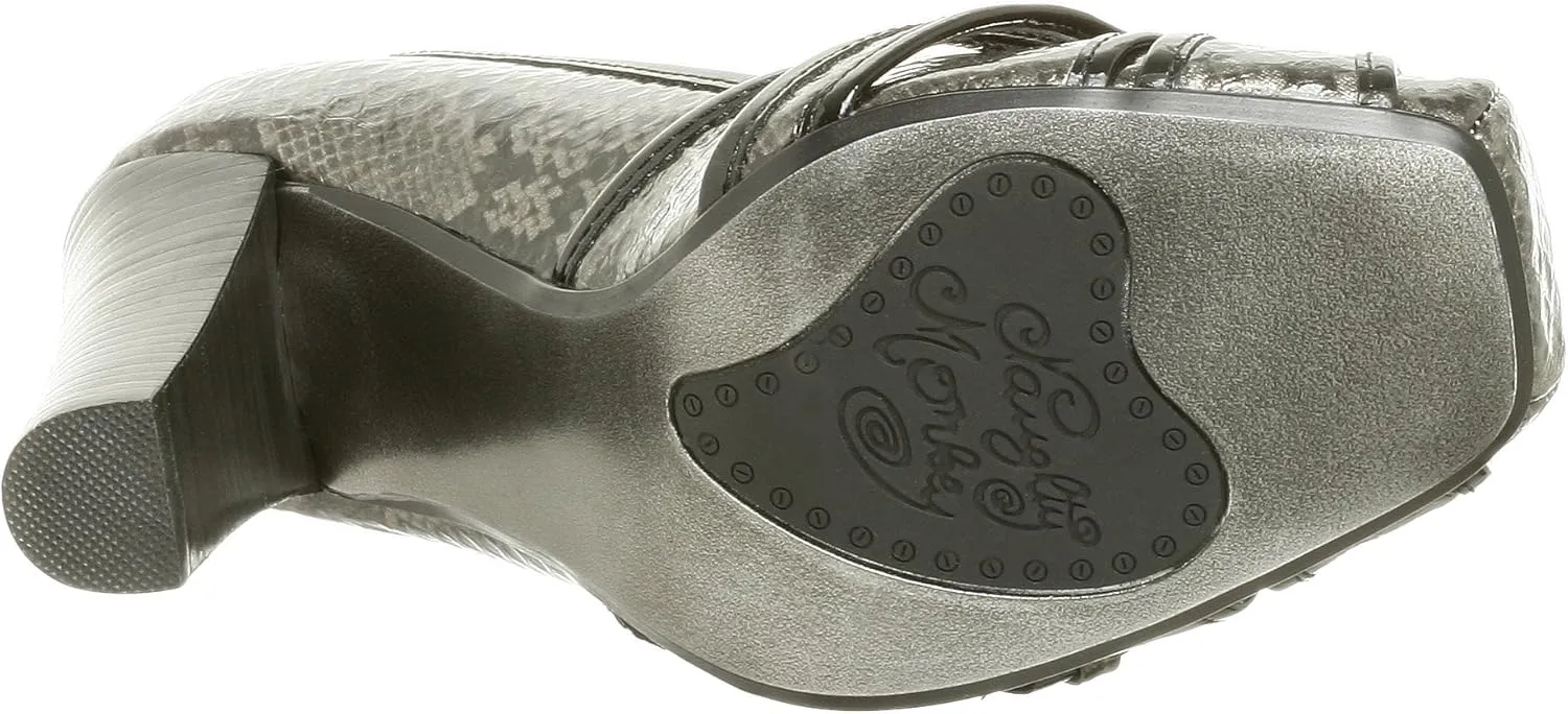 Naughty Monkey Women's Ring Master Pump