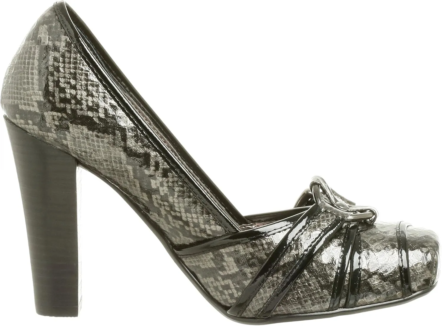Naughty Monkey Women's Ring Master Pump