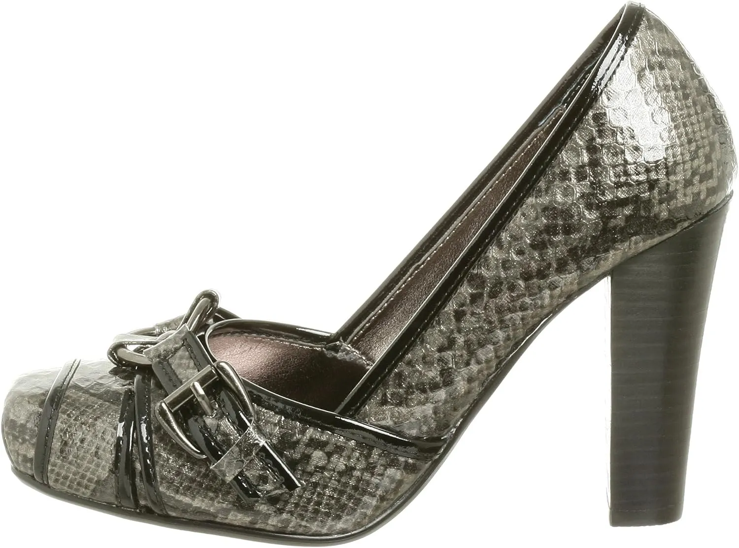 Naughty Monkey Women's Ring Master Pump