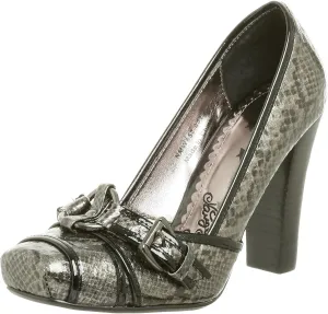 Naughty Monkey Women's Ring Master Pump
