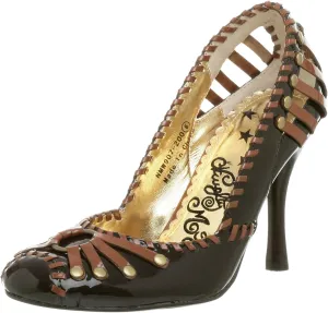 Naughty Monkey Women's Take Hold Pump
