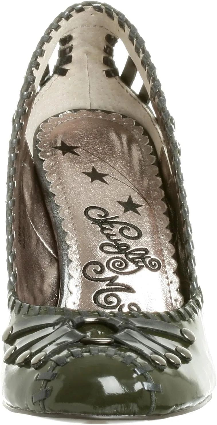 Naughty Monkey Women's Take Hold Pump
