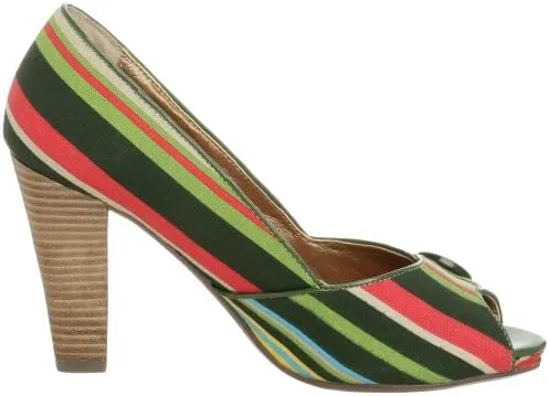 Naughty Monkey Women's Wavelength Heel