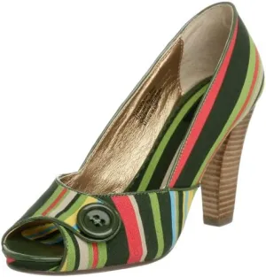 Naughty Monkey Women's Wavelength Heel