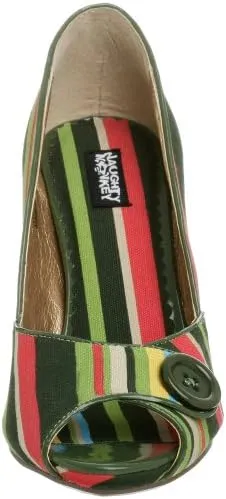 Naughty Monkey Women's Wavelength Heel