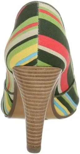 Naughty Monkey Women's Wavelength Heel