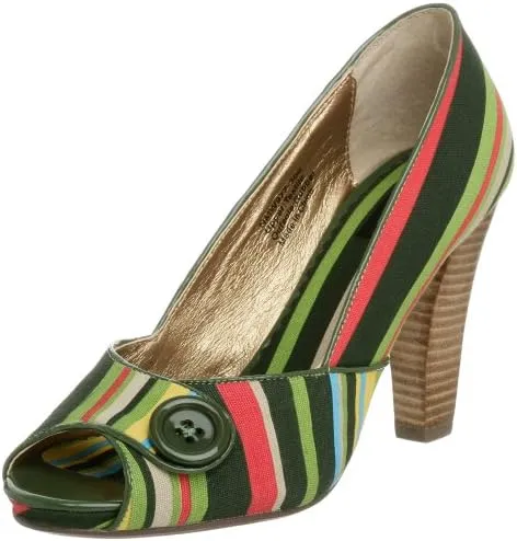 Naughty Monkey Women's Wavelength Heel