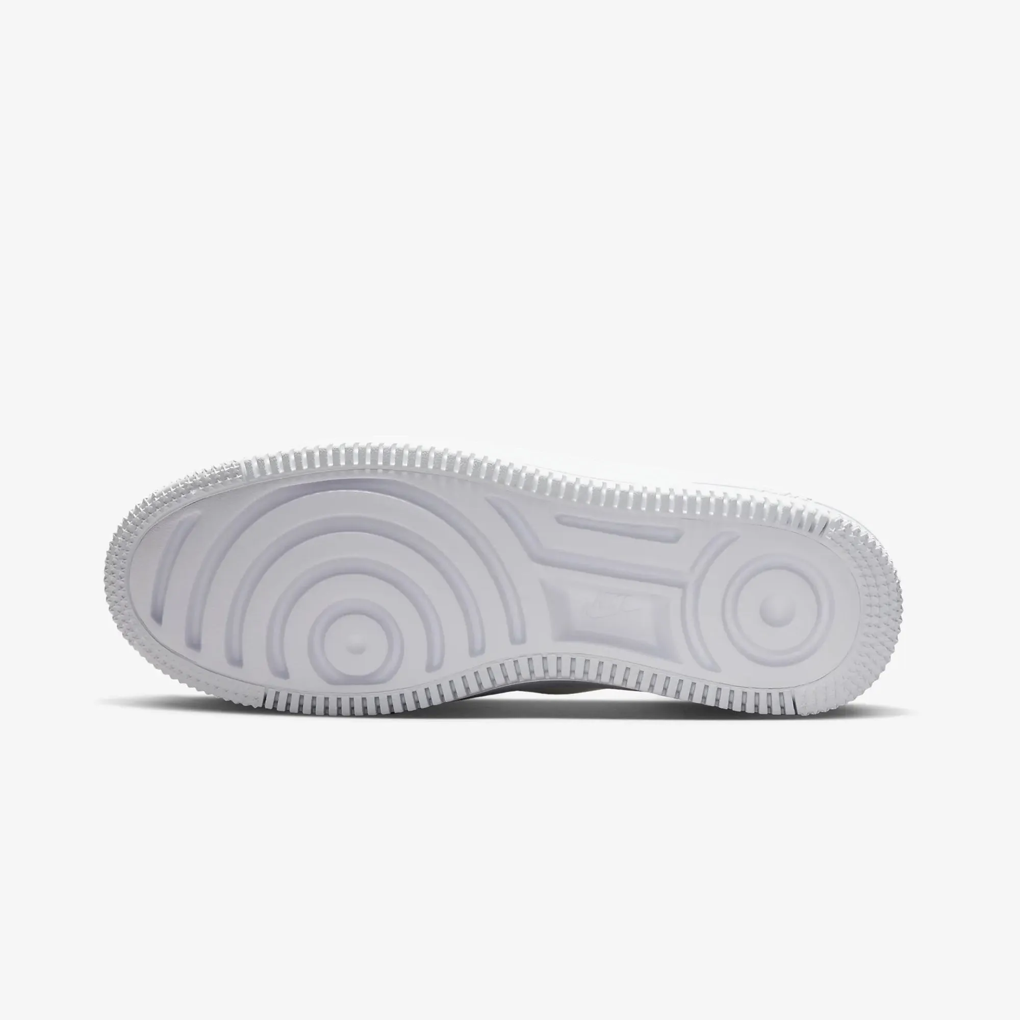 Nike | WMN'S AIR FORCE 1 LOVE XX  { OFF WHITE/LIGHT SILVER
