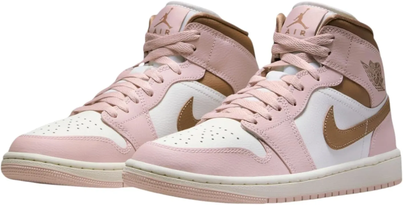 Nike Women's Air Jordan 1 Mid Shoes