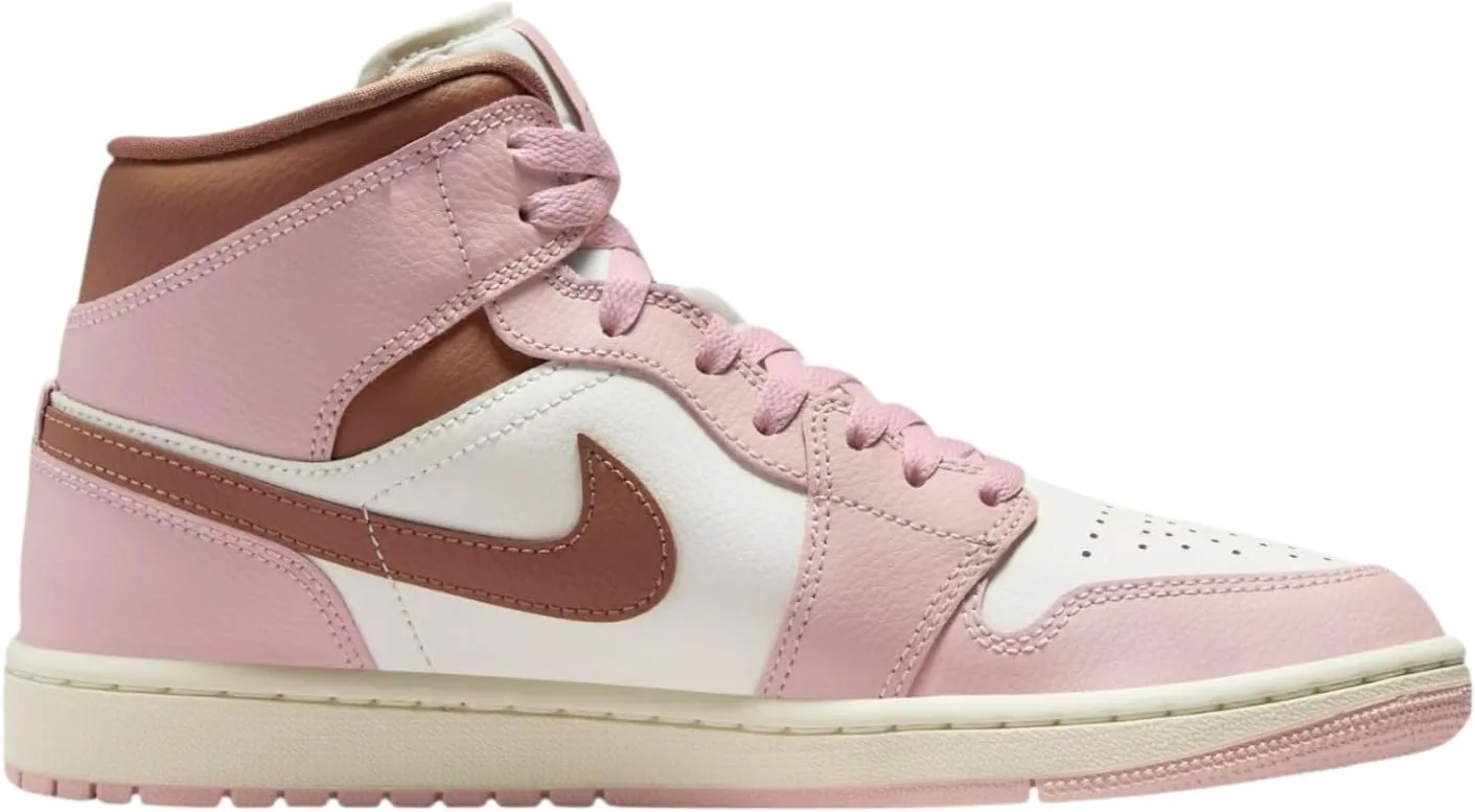 Nike Women's Air Jordan 1 Mid Shoes