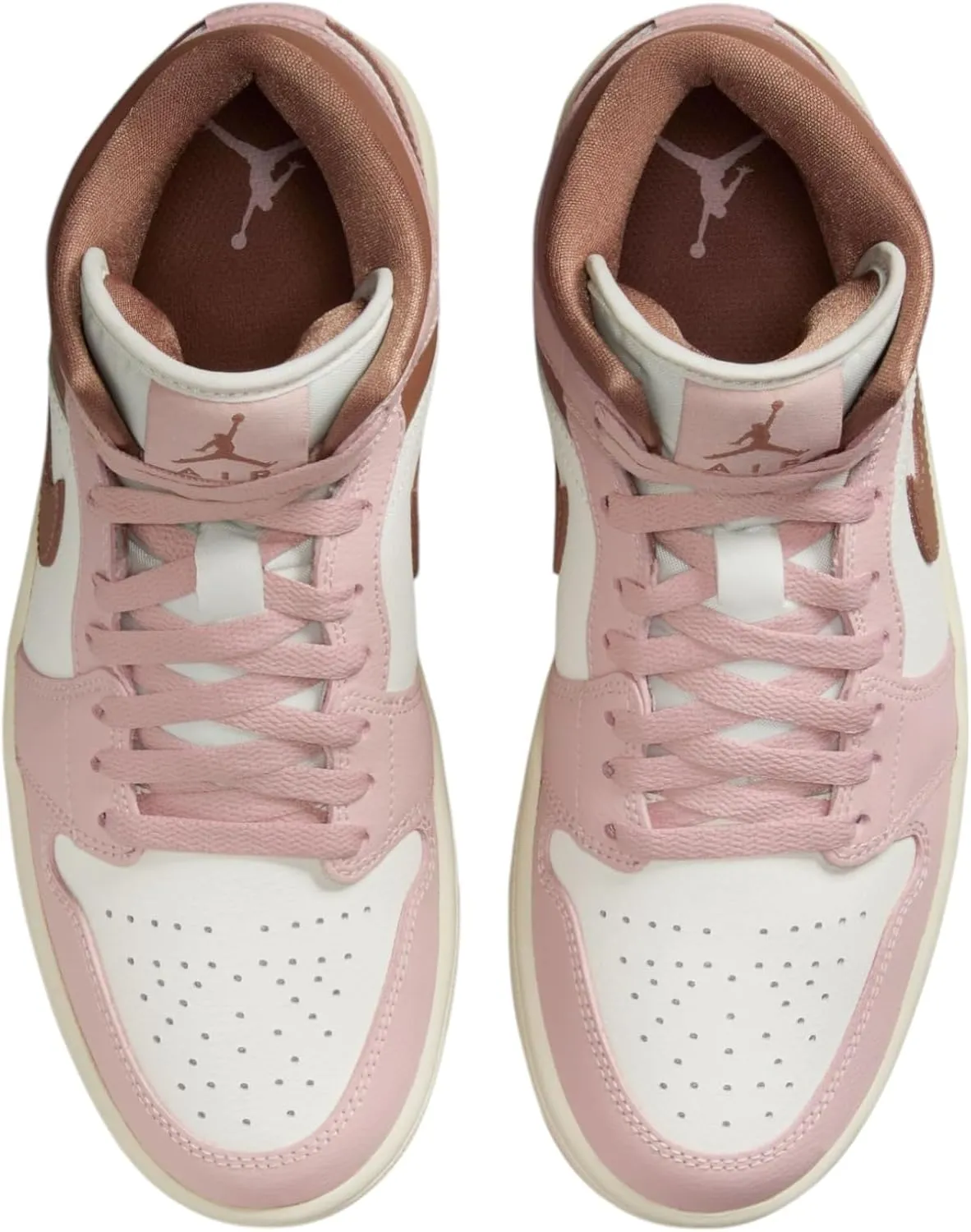 Nike Women's Air Jordan 1 Mid Shoes