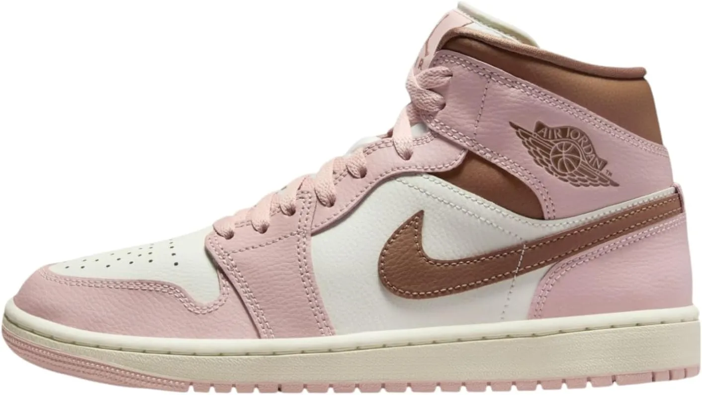 Nike Women's Air Jordan 1 Mid Shoes