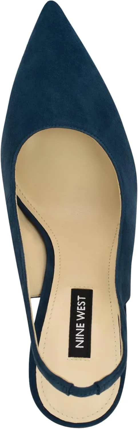 Nine West Women's Feather Pump